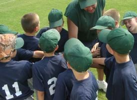 Coaching baseball rules is essential.