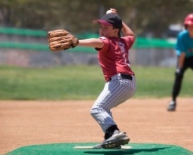 Pitchers Baseball