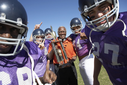 Youth Football Coaches Can Tap Into High School Resources