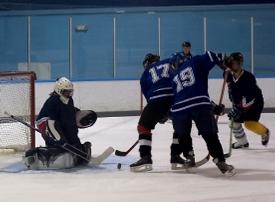 All youth hockey players should have experience with the power play.