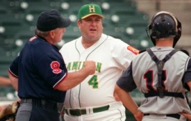Pitching coach Rick Freeman wants youth baseball coaches to protect young arms