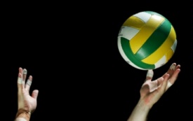 Individual drills and skill work are important even in a team sport like volleyball