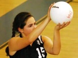 Volleyball players gain from being versatile.