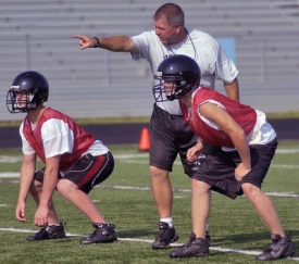 The double wing offers many benefits in youth football