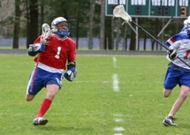 Fast break tips for coaching boy's lacrosse