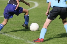 Teaching possession skills in youth soccer