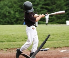 Why my son won't swing at a single youth-baseball pitch.