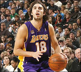 Sasha Vujacic