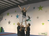 Cheerleading Moves & Cheers Video Library