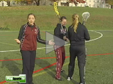 Girls' Lacrosse Drills & Tips Video Library
