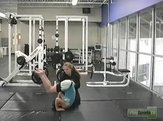 Gymnastics Training Video Library