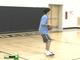 Basketball Rules: Two-Hand Double Dribble