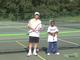 Pre-Instant-Rally Skills: Side Throws with a Playground Ball