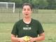 Softball Throw: Proper Throwing Grip