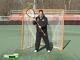 Jesse Schwartzman: Proper Goalie Movement