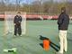 Jesse Schwartzman: Lacrosse Goalie Hands Drill