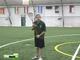 Liam Banks: Lacrosse Catching Basics