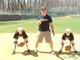 Softball Throw: Take An Extra Step First