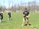 Softball Drills: Fly Ball Drill