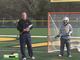 Goalie Warm-Up Drill