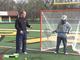 Goalie Stance