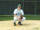 Baseball Catcher: How to Block a Pitch