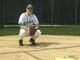 Baseball Catcher: Giving Signs