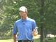 Golf Putting Practice Drill