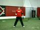 Baseball Throw: Check Points Drill 