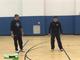Volleyball Drills: Pancake Drill