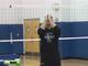 Volleyball Drills: Tomahawk Drill