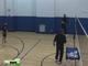 Volleyball Skills: 'I Don't Pass' Spiking Transition (with ball)