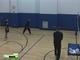 Volleyball Skills: 'I Pass' Spiking Transition (with ball)