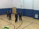 Volleyball Skills: 'I Don't Pass' Spiking Transition Footwork