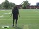 Defensive Back: Ladder Drills