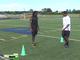 Defensive Back: Mirror Drill