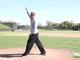 Baseball Pitching: Proper Release Motion and Finish for a Curveball