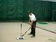 Baseball Hitting: Sweet Spot on the Batting Tee