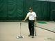 Baseball Hitting: Positioning the Batting Tee