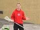 Girls' Lacrosse Basics: Wall Ball Workout