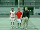 Lacrosse Drills: The V Cut Drill