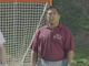 Lacrosse Goalie: The Basic Stance