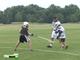 Lacrosse Rules: Slashing