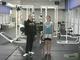 Gymnastics Training: Arm and Shoulder Stretch
