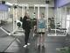 Gymnastics Training: Neck Stretches