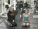 Gymnastics Training: Ankles and Wrists