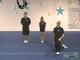 Cheerleading Tumbling: Forward Roll