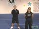 Cheerleading Moves: Basic Motions