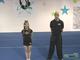 Cheerleading Jumps: Tuck and Spread Eagle Jumps