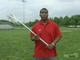 Lacrosse Drills: Attack Ball in Air Drill
